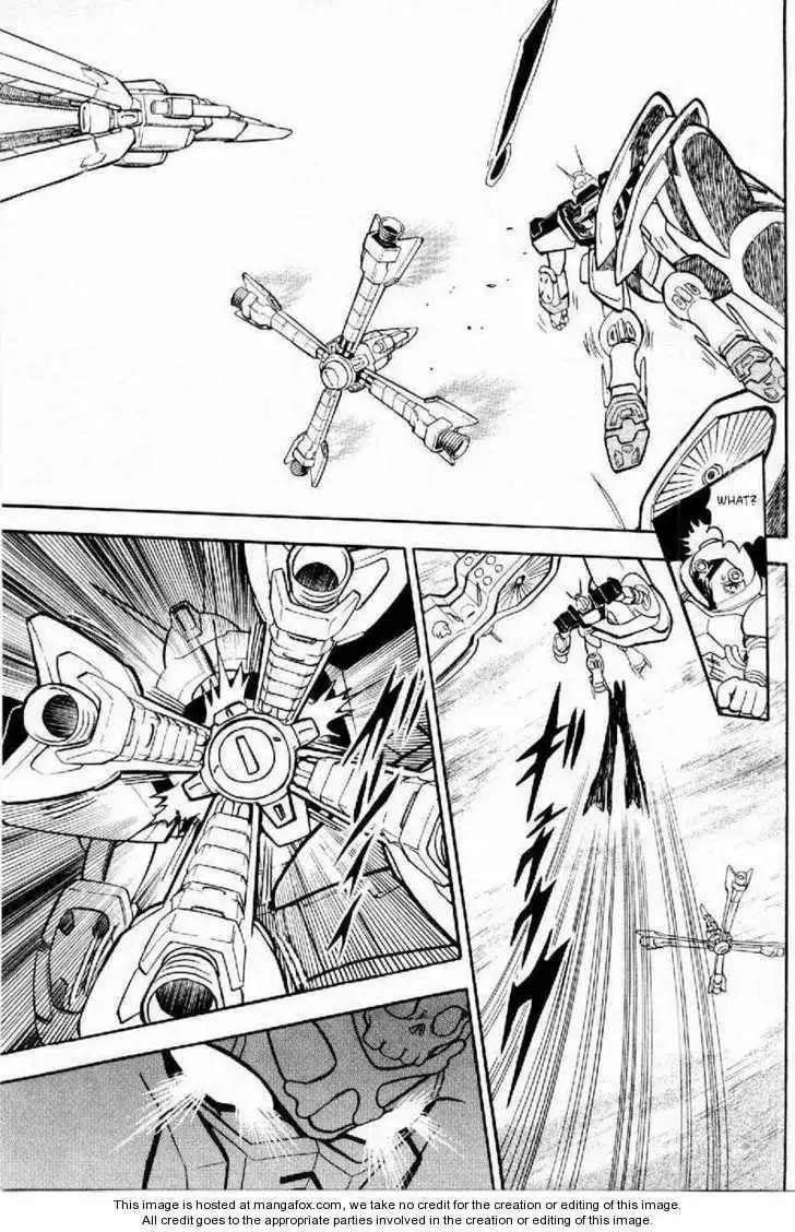 Mobile Suit Crossbone Gundam Chapter 3 32